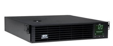 Tripplite SMART3000RMXLN Line-Interactive Sine Wave 2U UPS Rack/Tower, 120V 3KVA 2.88KW, Ext Run w/Lcd