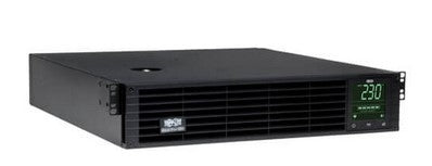 Tripplite SMX1500XLRT2U Line-Interactive Sine Wave 2U UPS 230V 1.5KVA 1.35KW, Ext Run, LCD, USB, DB9