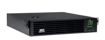Tripplite SMX2200XLRT2U Line-Interactive Sine Wave 2U UPS 230V 2.2KVA 1.92KW, Ext Run, LCD, USB, DB9