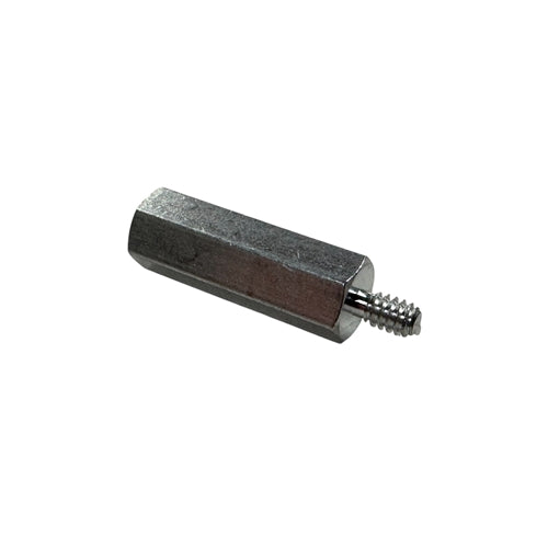 SPC21574 Standoff, Clear Iridite, Aluminum, 4-40, Hex Male-Female, 19.05mm, Mc Hex Aluminium Series