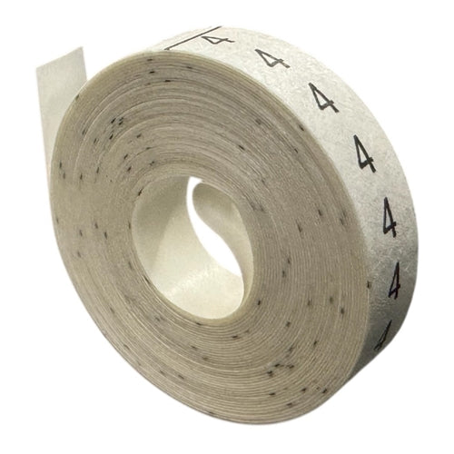 Ziptape MMDR-MM Wire Marker Refill "4", Single Roll