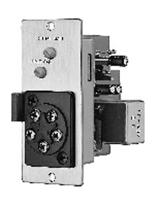 TOA T-12S Aux Input + Line O/P Controls, Music-on-Hold, 220k Ohms, Passive Mute Circuit, 900 Series Mod