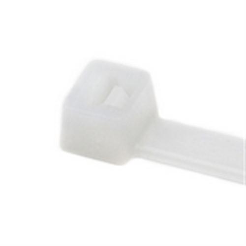 Hellermann Tyton T120R9H4 Heavy Duty Cable Tie 15" Length 120LB Tensile Strength, Natural 500/Pack