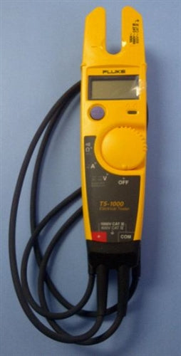 Fluke T5-1000 Voltage, Continuity and Current Tester