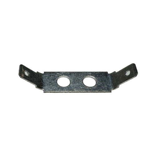 Curtis TB12 Dual Spade Connector .187"x.020" 45 Deg (1500) for Use with Curtis Brand 1500 Series Terminal Blocks