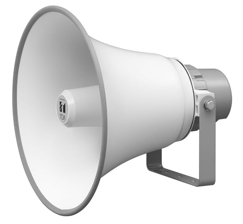 TOA TC-651M Reflex Horn Speaker, 50W, 70V/100V