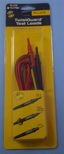 Fluke TL175 Twistguard Test Leads