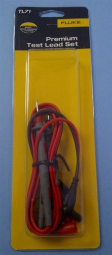 Fluke TL71 Premium Test Lead Set