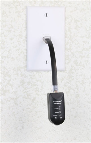 Platinum TPS100C Pocket-Size PoE Detector, Detection Range Between 24V-48V