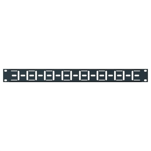 Middle Atlantic UP1 1U Utility Panel