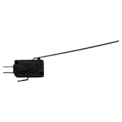 Honeywell V7-2B17D8-162 Miniature Basic Switch SPDT, Straight 3-3/8" Lever, 11a@125/250/277VAC, .187" QC, Micro Switch