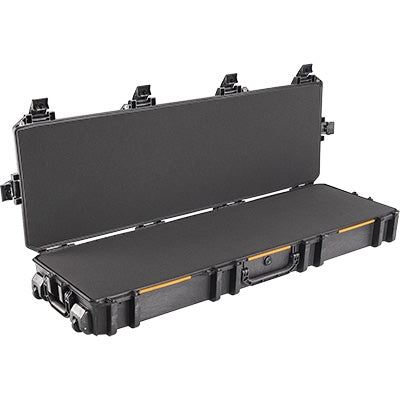 Pelican V800 Vault Case with Foam, Black (ID 53"L x 16"W x 6"D) Mfr# VCV800-0000-BLK-CA