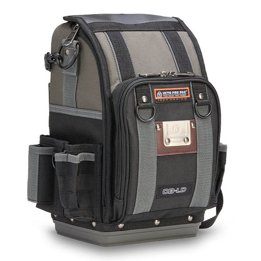 VETO PRO PAC CB-LD CLOSED-TOP SINGLE-SIDED COMPACT TECHNICIANS BAG VPP10941