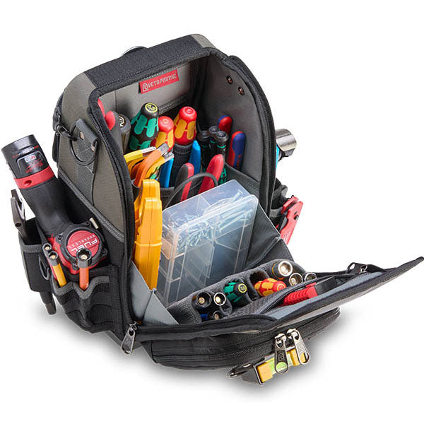VETO PRO PAC CB-LD CLOSED-TOP SINGLE-SIDED COMPACT TECHNICIANS BAG VPP10941