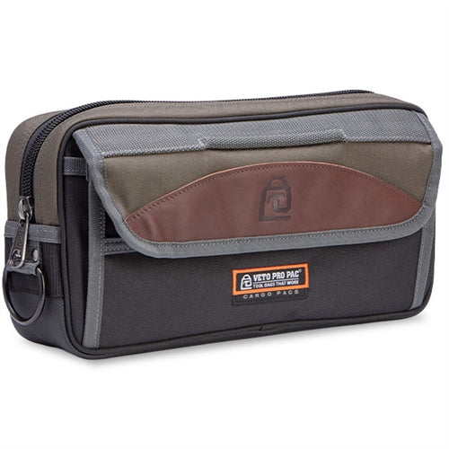 VETO PRO PAC CP5 MULTI-PURPOSE TOOL POUCH, WITH EXTRA ZIPPERED POUCH INCLUDED VPP10295