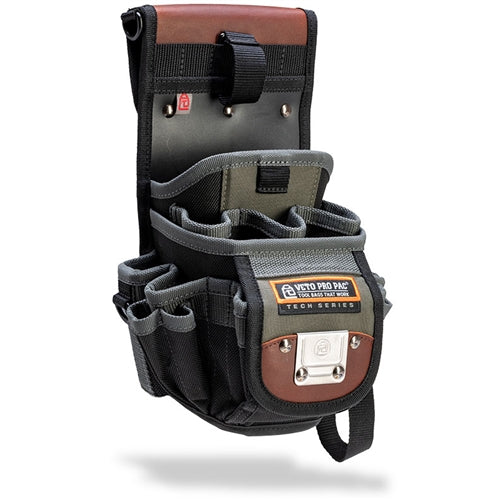 VETO PRO PAC DP3 TOOL AND DRILL POUCH (H:12" W:8.5" D:6.5") VPP10735