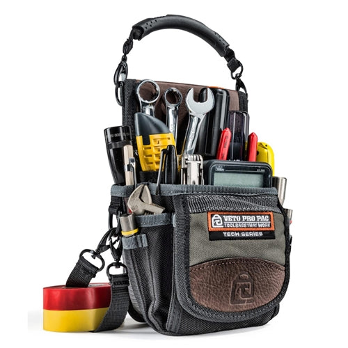 VETO PRO PAC 8" ELECTRICAL TAPE STRAP VPP10108