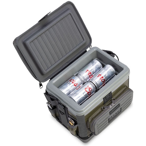 VETO PRO PAC LBC-15 OLIVE LUNCHBOX-SIZED COOLER (H:16" X W:17" X D:13") VPP10513