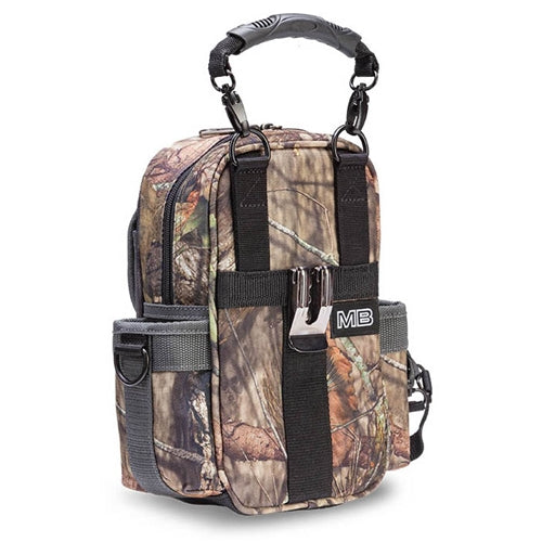 VETO PRO PAC MB CAMO DNA METER/TOOL BAG MOSSY OAK COUNTRY DNA CAMOUFLAGE (W:8" L:3" H:10") VPP10690