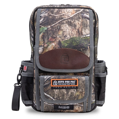 VETO PRO PAC MB3 CAMO DNA LARGE METER BAG (H:14" W:11" D:5") VPP10794