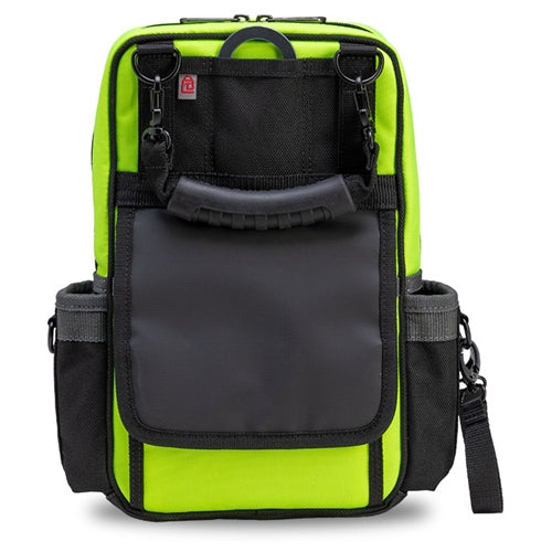 VETO PRO PAC MB3 HI-VIZ YELLOW LARGE METER BAG (H:14" W:11" D:5") VPP10792