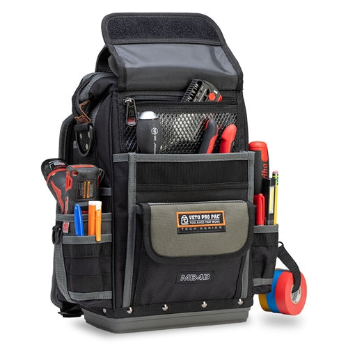 VETO PRO PAC MB4B METER BAG (H:17" W:14" D:8") VPP10529