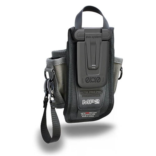 VETO PRO PAC MP2 EVO MEDIUM-SIZED TOOL POUCH (H:8.5" W:6" D:4.5") VPP10949