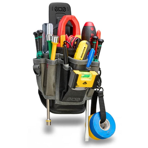 VETO PRO PAC MPM EVO LARGER MEDIUM-SIZED TOOL POUCH (H:8.5" W:7" D:5") VPP10951