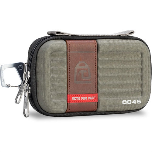 VETO PRO PAC OC45 PROTECTIVE CASE FOR TOOLS & ELECTRONICS *PANELS NOT INCLUDED* (H:1.75" W:8.25" D:5") VPP10516