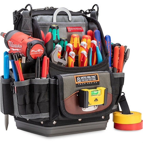 VETO PRO PAC SB-LD HYBRID TOOL AND METER BAG (W:12" H:12" D:9.5") VPP10753