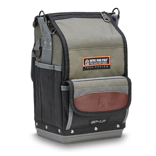 VETO PRO PAC SP-LD COMPACT CLOSED-TOP TOOL POUCH (H:13" W:13.5" D:8.5") VPP10935