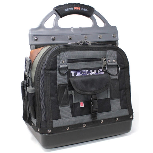 VETO PRO PAC TECH-LC LARGE TECH TOOL BAG (H:13.5" W:13.5" D:9.5") VPP10068
