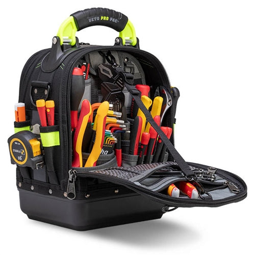 VETO PRO PAC TECH-MCT SPECIAL OPS TOOL BAG (H:14" W:12" D:8.5") VPP10856