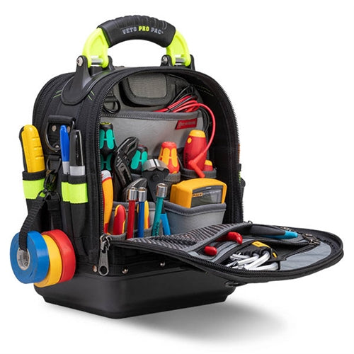 VETO PRO PAC TECH-MCT SPECIAL OPS TOOL BAG (H:14" W:12" D:8.5") VPP10856