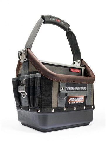 VETO PRO PAC TECH OT-MC OPEN TOOL BAG (H:18" L:10" W:8") VPP10061