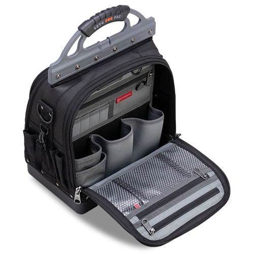 VETO PRO PAC TECH-LCT BLACKOUT CLOSED TOP TOOL BAG (H:15" W:15" D:9.5") VPP10721