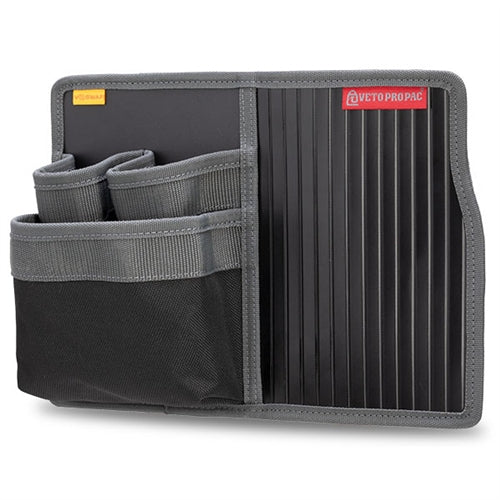 VETO PRO PAC TECH OT-LC 3-POCKET HALF BULK STORAGE PANEL VPP10789
