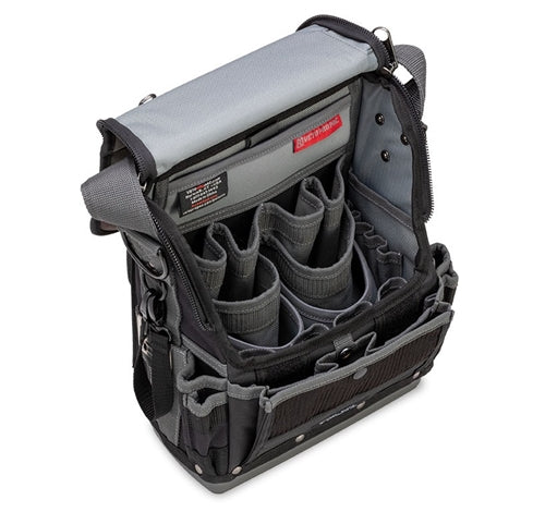 VETO PRO PAC TP-XL LARGE ZIPPERED TECHNICIAN TOOL POUCH (W:6.5" L:10" H:13") VPP10083