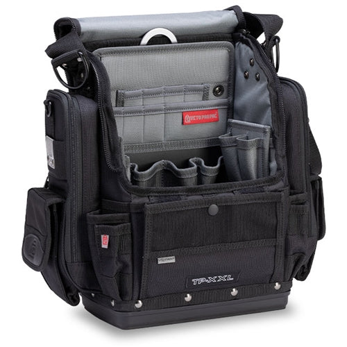 VETO PRO PAC TP-XXL BLACKOUT EXTRA-LARGE TOOL POUCH (H:15" W:15" D:8") VPP10478