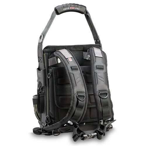 VETO PRO PAC TP-XXL EVO EXTRA-LARGE TOOL POUCH (H:15" W:11.5" D:9") VPP10946