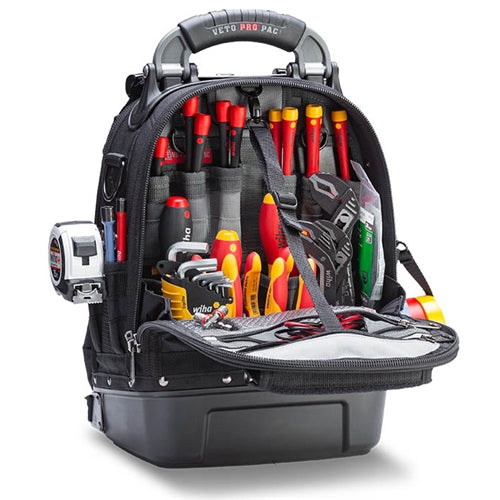 VETO PRO PAC TECH PAC MC BLACKOUT BUILD-OUT (H:17" W:12" D:9") ** 2 PANELS MUST BE PURCHASED ** VPP10097