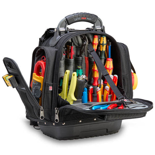 VETO PRO PAC TECH PAC MCP BLACKOUT COMPACT TOOL BACKPACK VPP10959
