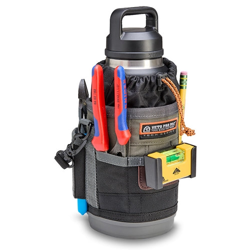 VETO PRO PAC UB2B MEDIUM COMPACT UTILITY BAG (H:7" W:5.5" D:5") VPP10933