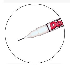 Caig X10S-P DeoxIT X10S Instrument Oil, Needle Tip Pen, 6mL