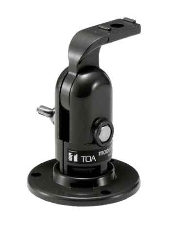 TOA YS-151S Swivel Bracket for Sc Series Horn Speakers (Instead of the Supplied U-Bracket)