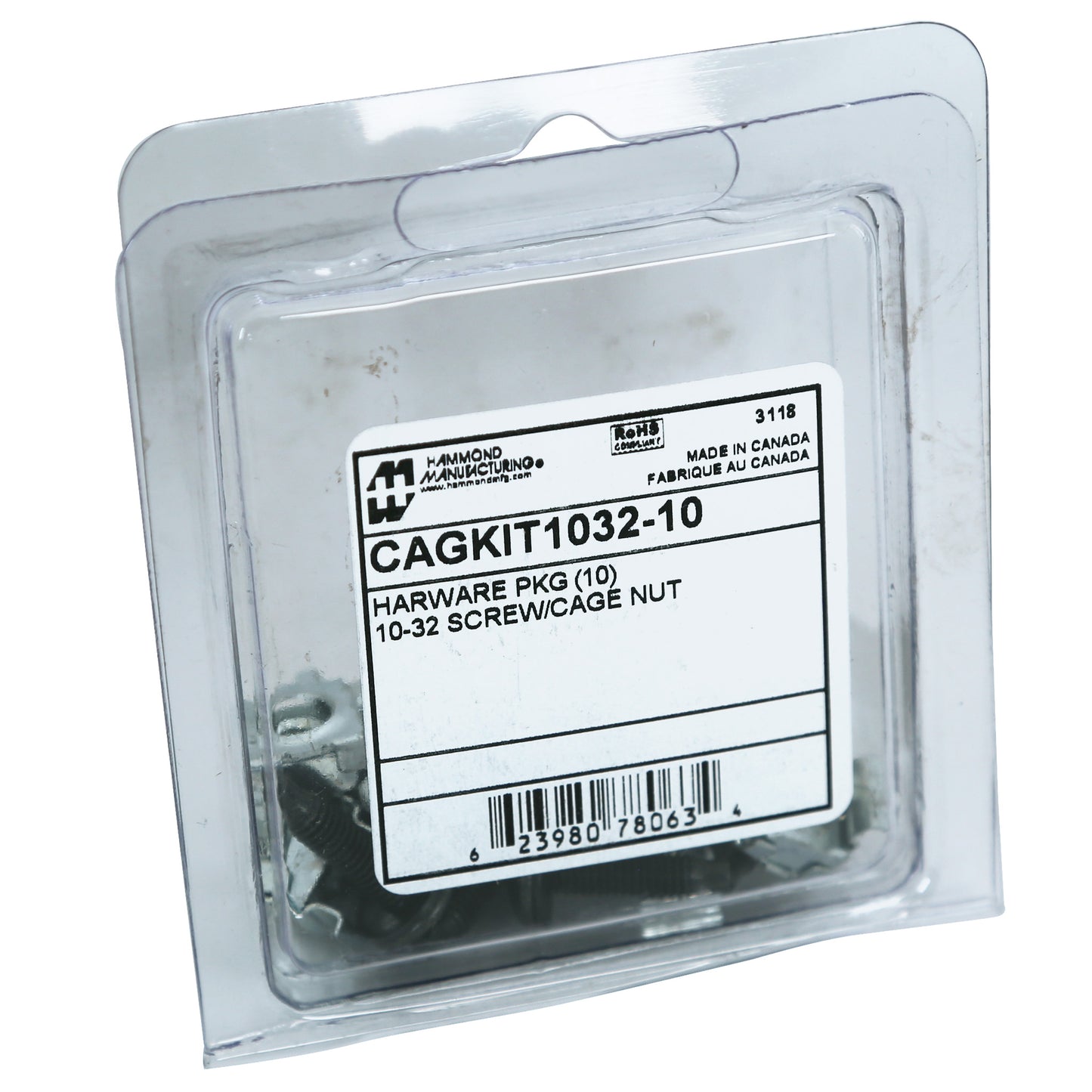 Hammond - CAGKIT1032-10
