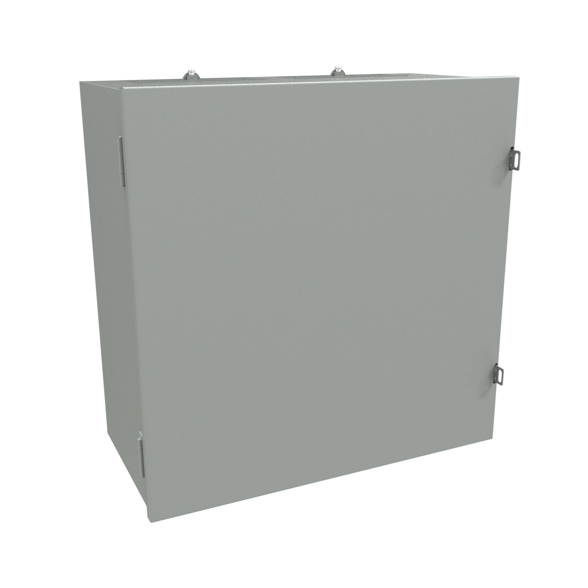 Hammond CMC202010 Type 1 Metering Cabinet - 20" x 20" x 10" - Steel/Gray