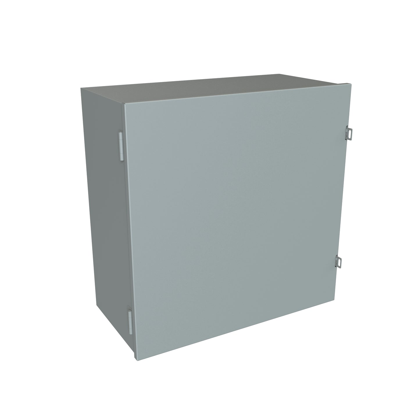 Hammond CMC202010UG Type 1 Ug Metering Cabinet - 20" x 20" x 10" - Steel/Gray