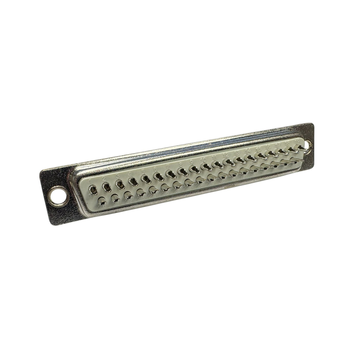 Multicomp DB37F Female 37 Pin DB37 Solder D-Sub Connector