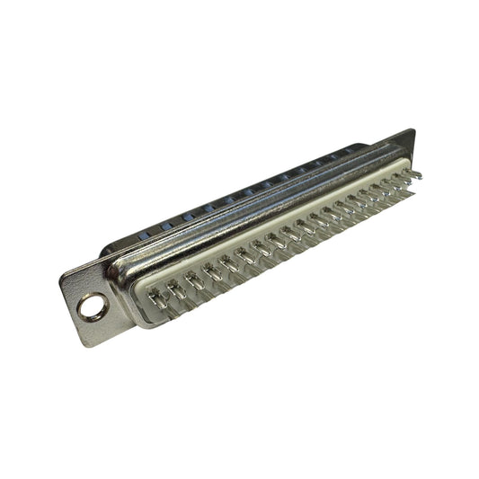 Multicomp DB37M Male 37 Pin DB37 Solder D-Sub Connector